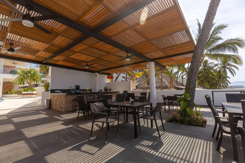 Nayri Ocean 401 Apartment Bucerias Ngoại thất bức ảnh