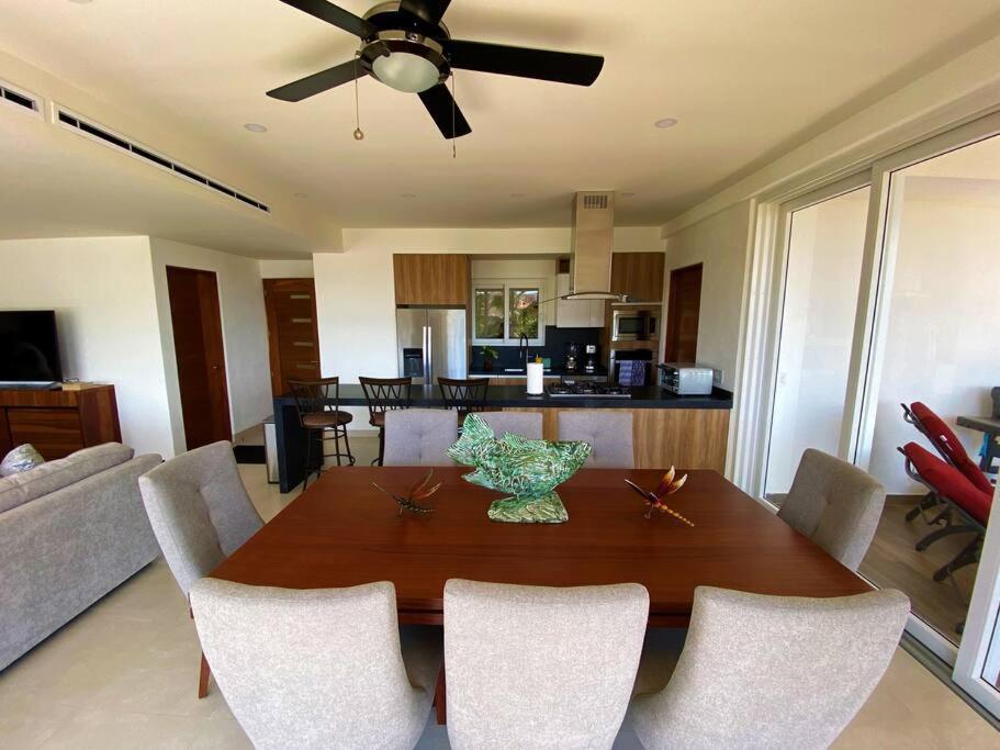 Nayri Ocean 401 Apartment Bucerias Ngoại thất bức ảnh