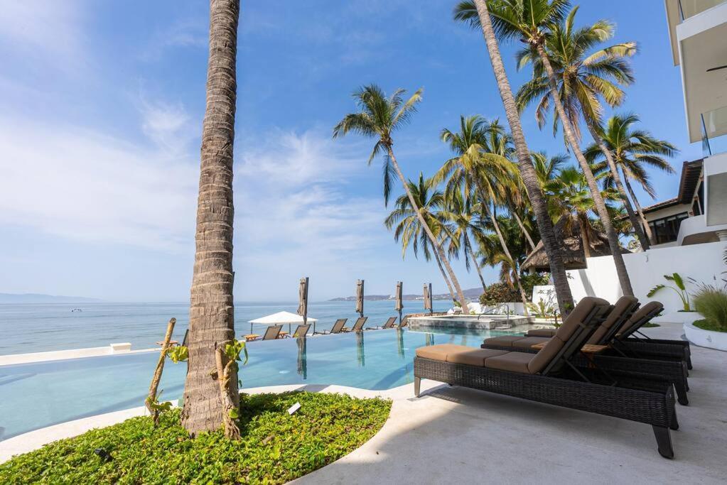 Nayri Ocean 401 Apartment Bucerias Ngoại thất bức ảnh