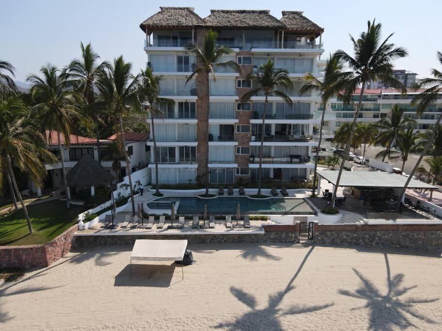 Nayri Ocean 401 Apartment Bucerias Ngoại thất bức ảnh