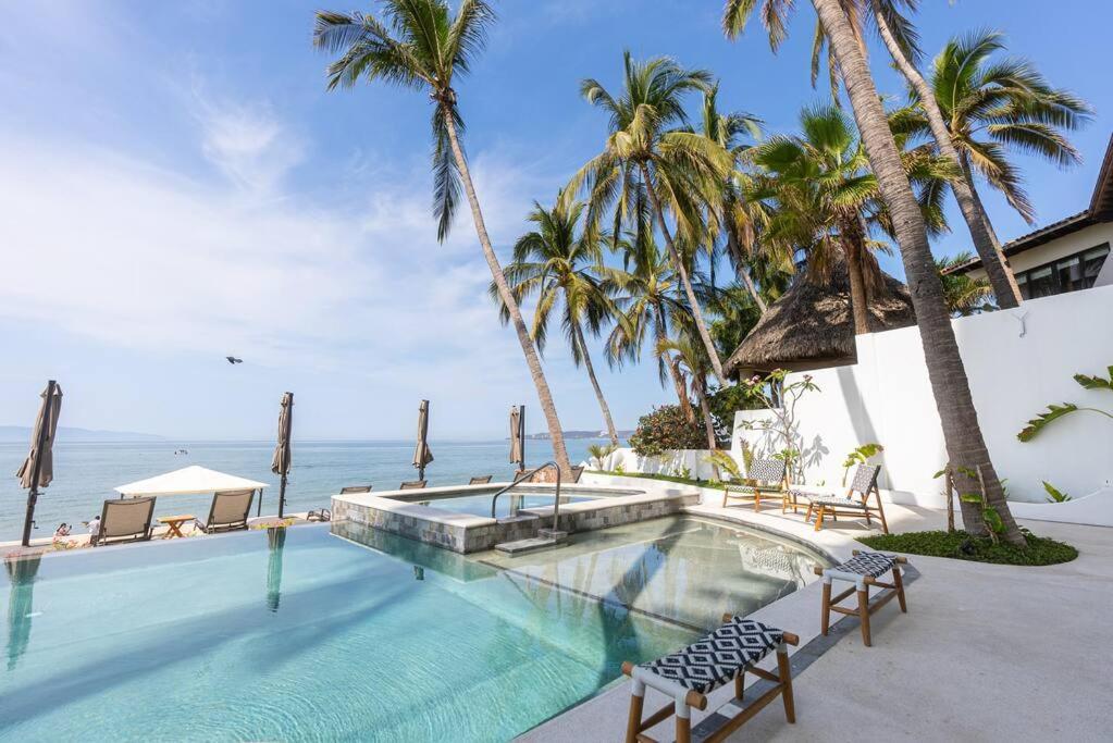 Nayri Ocean 401 Apartment Bucerias Ngoại thất bức ảnh