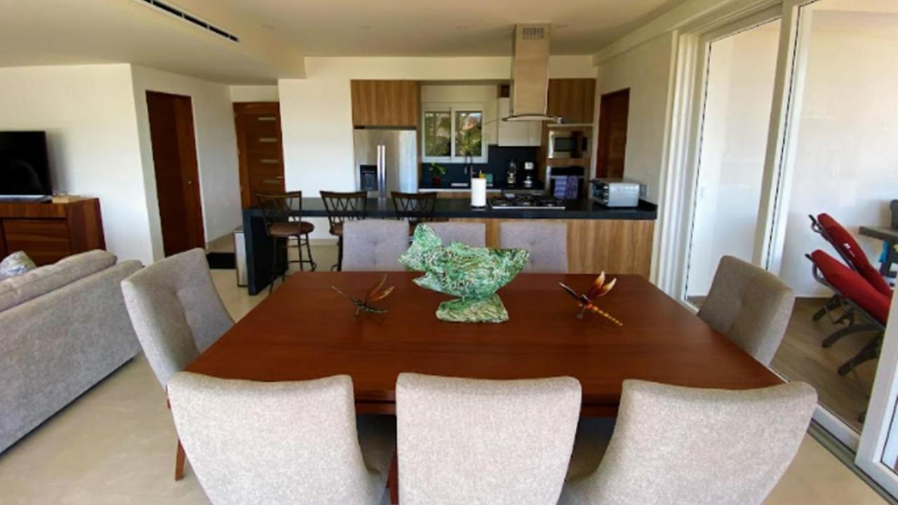 Nayri Ocean 401 Apartment Bucerias Ngoại thất bức ảnh