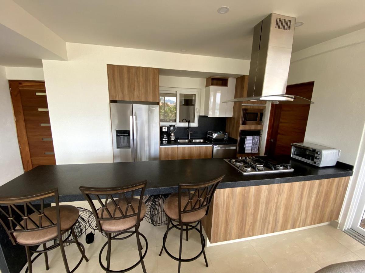 Nayri Ocean 401 Apartment Bucerias Ngoại thất bức ảnh