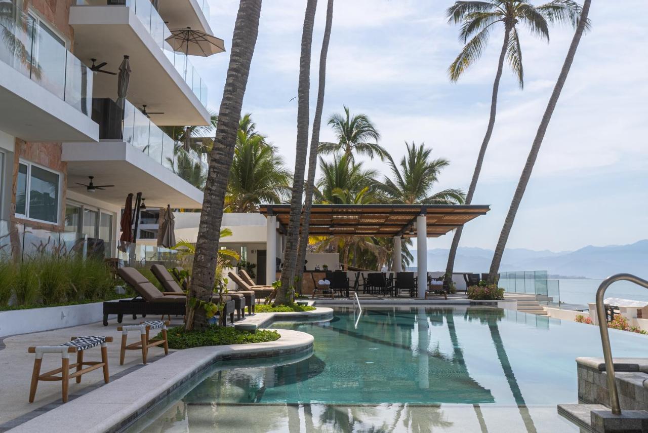 Nayri Ocean 401 Apartment Bucerias Ngoại thất bức ảnh